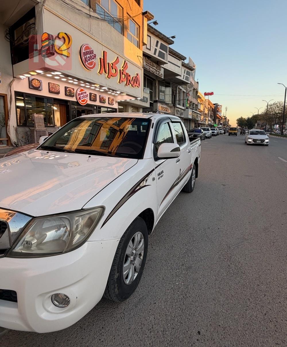 تۆیۆتا هایلۆکس